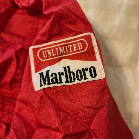 Marlboro Other - Vintage 90s Marlboro Windbreaker